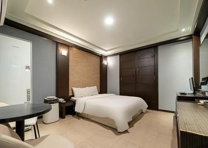Nowon Luxe ホテル 3*