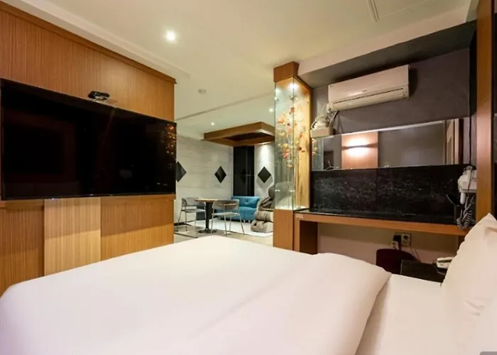 Nowon Luxe Hotel 3*