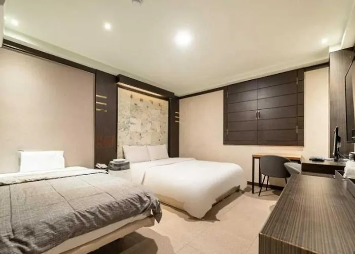 Nowon Luxe ホテル 3*