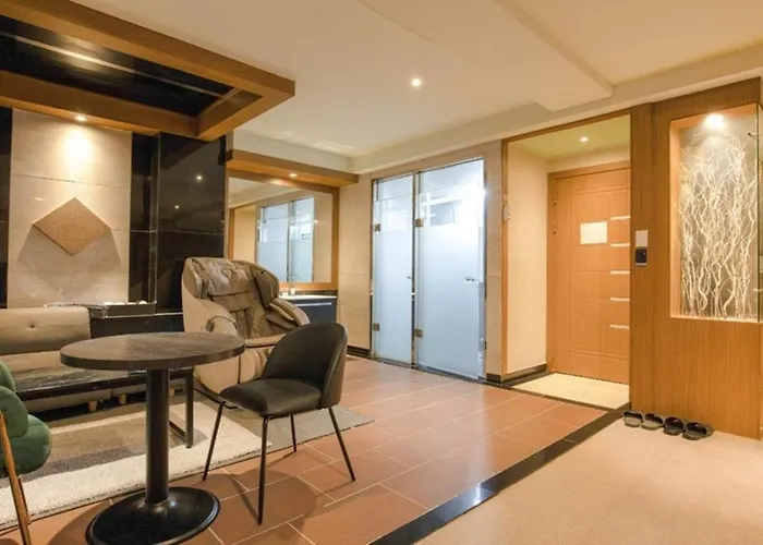 Nowon Luxe 3* Seoul