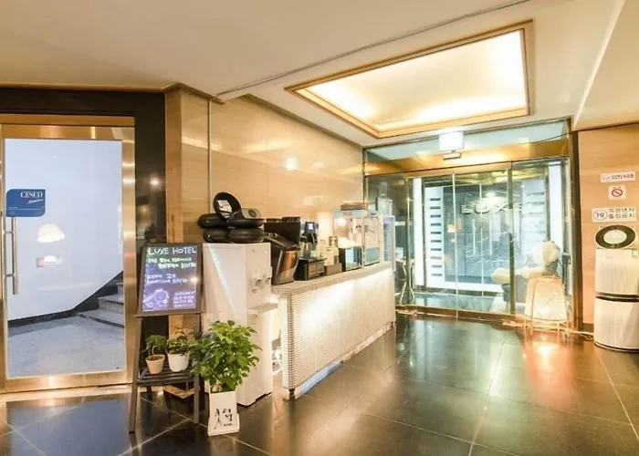 ホテル Nowon Luxe ソウル特別市