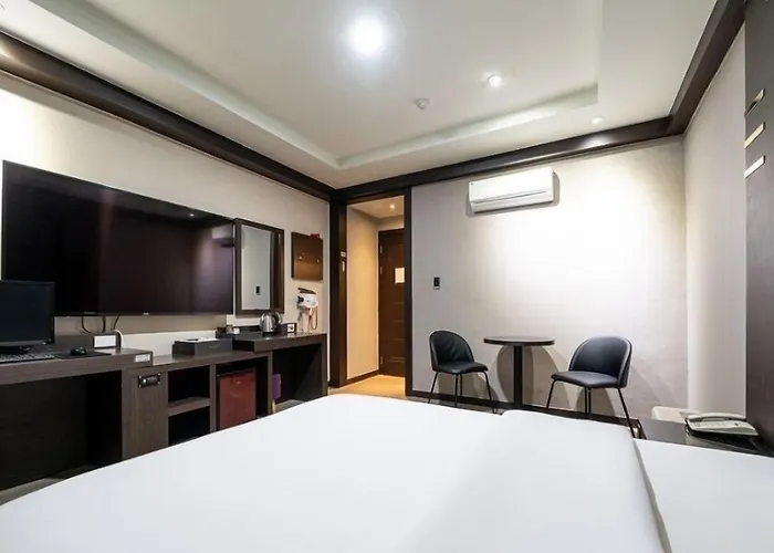 Nowon Luxe 3* ソウル特別市