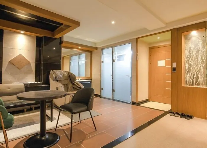 Nowon Luxe ホテル