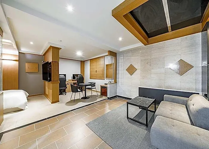 Nowon Luxe 3* ソウル特別市