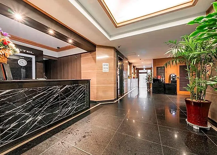 Nowon Luxe Hotel 3*