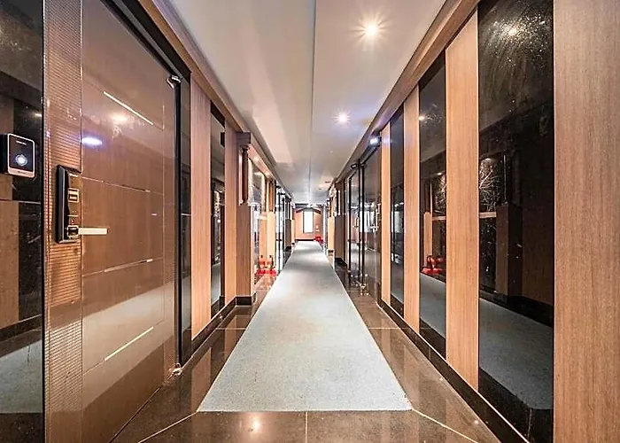 Nowon Luxe Hotel Seul
