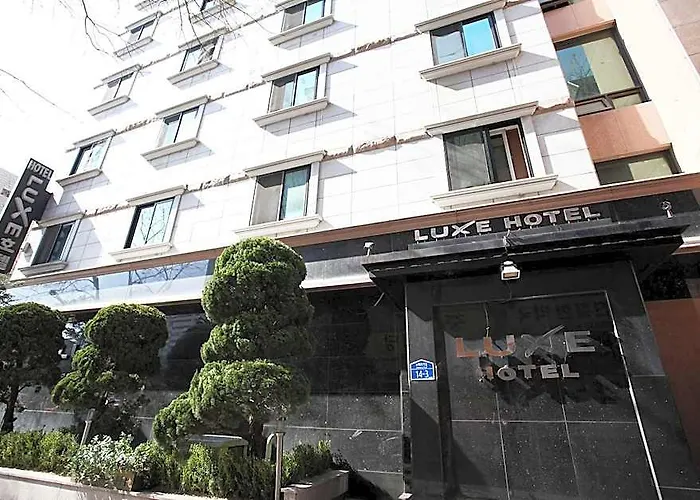 Nowon Luxe 3* Seul
