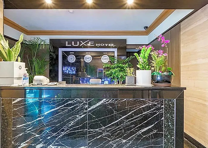 ホテル Nowon Luxe 3*