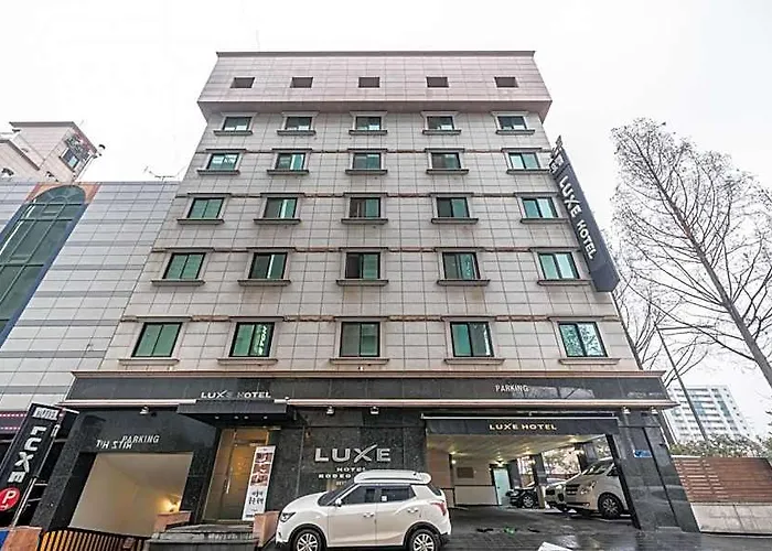ホテル Nowon Luxe ソウル特別市