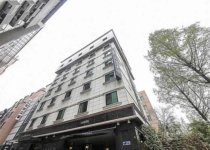 Nowon Luxe Hotel 3*
