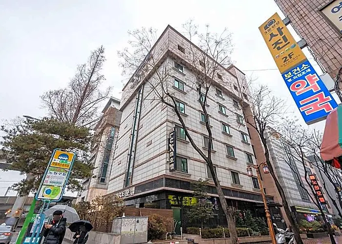 Nowon Luxe Hotel 3*