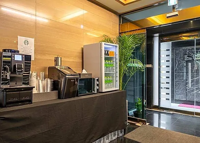 Nowon Luxe Hotel 3*
