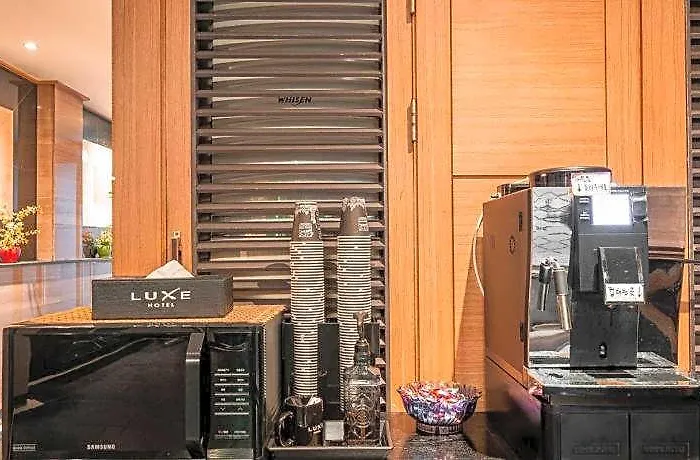 ホテル Nowon Luxe 3*