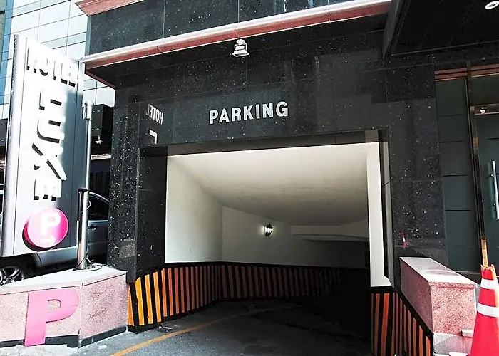 Hotel Nowon Luxe 3*