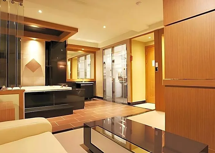 ホテル Nowon Luxe 3*