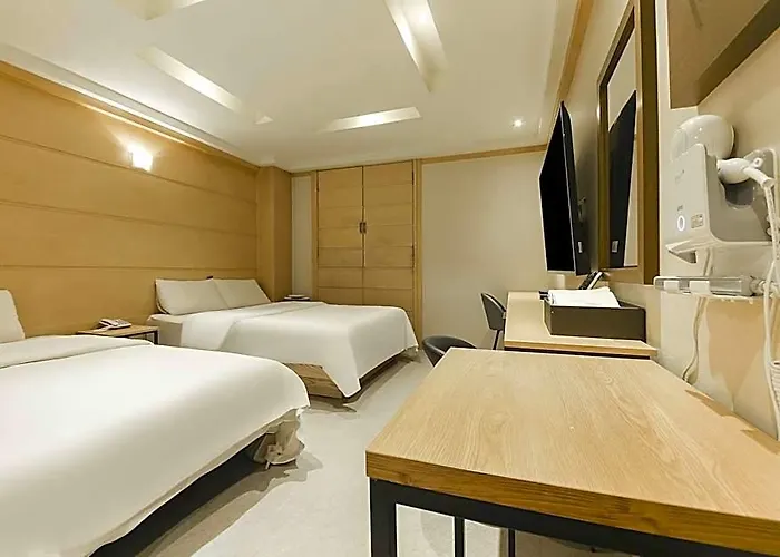 Nowon Luxe 3* ソウル特別市