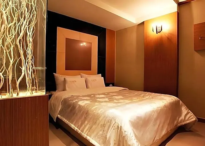 Nowon Luxe ホテル 3*