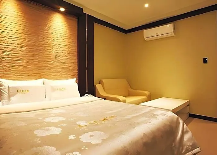 Hotel Nowon Luxe 3*