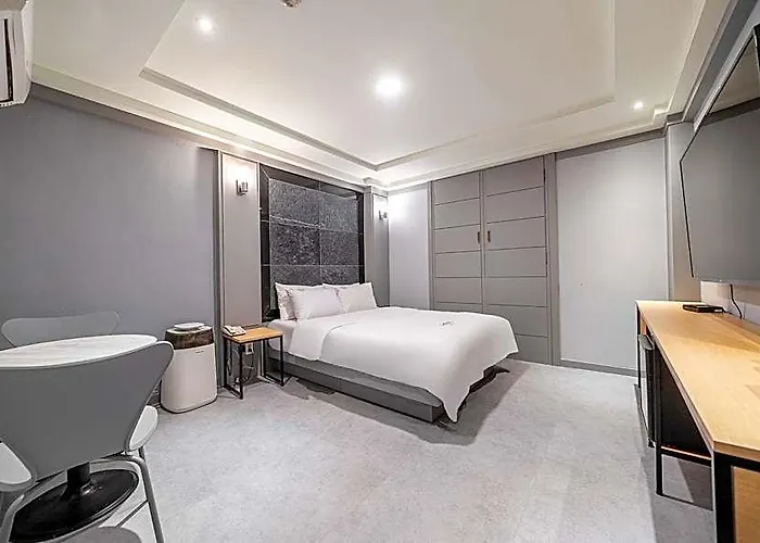 Nowon Luxe 3* ソウル特別市