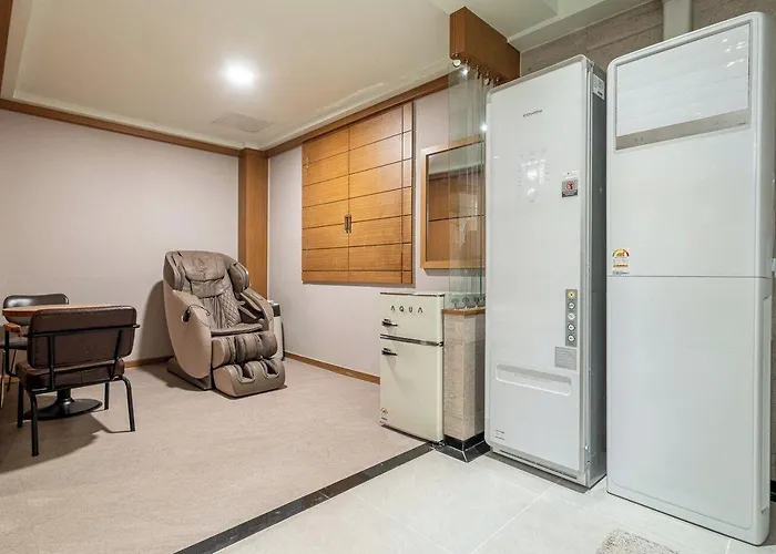 Nowon Luxe Hotel 3*
