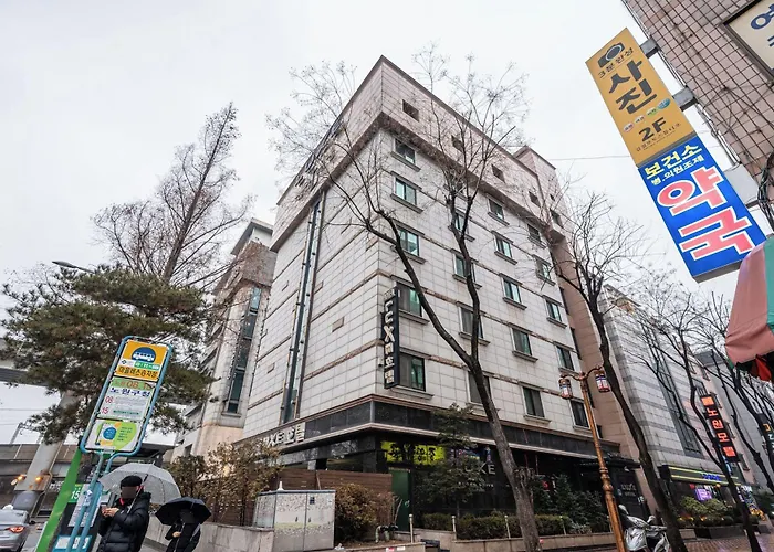 Nowon Luxe Hotel
