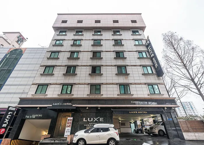 Hotel Nowon Luxe 3*