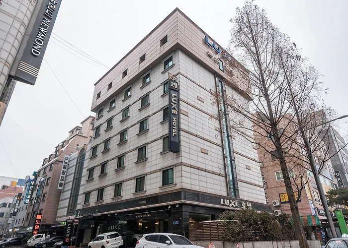 Hotel Nowon Luxe 3*