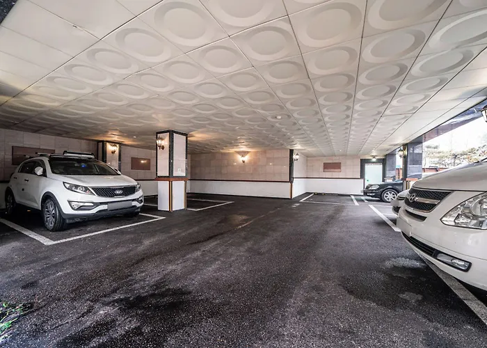 Nowon Luxe Hotel
