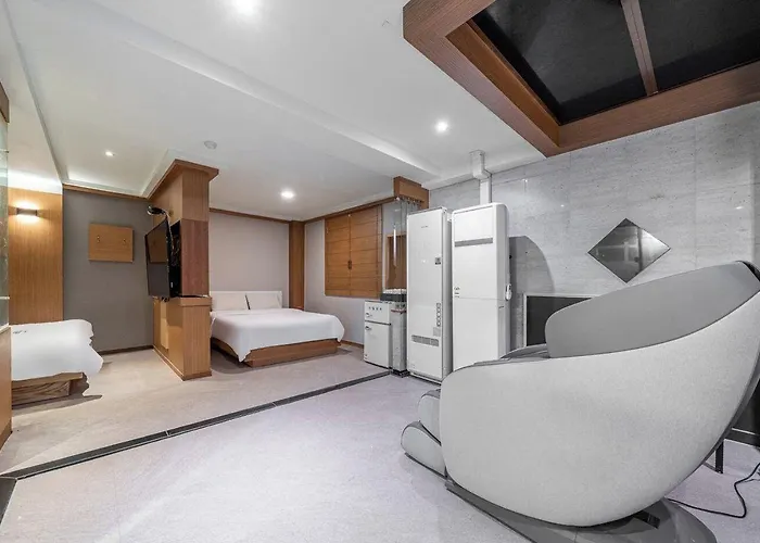 Nowon Luxe 3* Seul