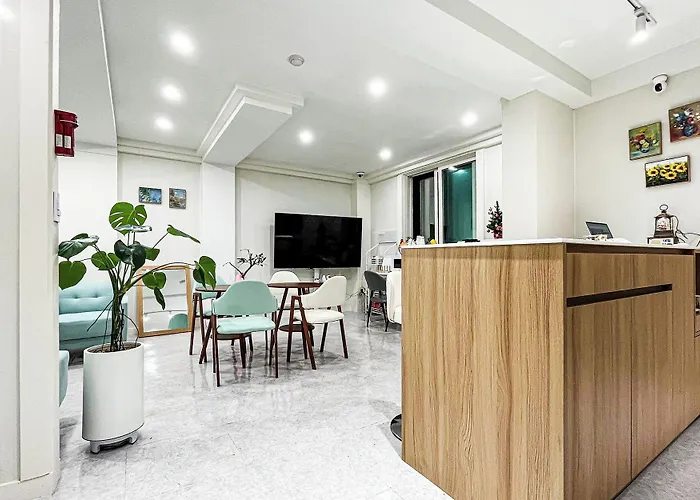 Nowon Luxe Hotel 3*