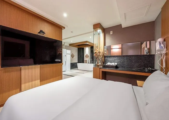 Hotel Nowon Luxe Seul