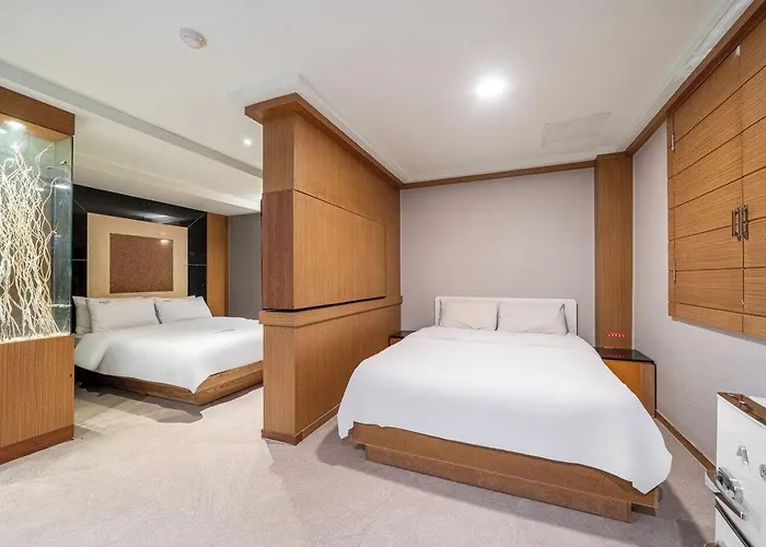 Hotel Nowon Luxe Seul