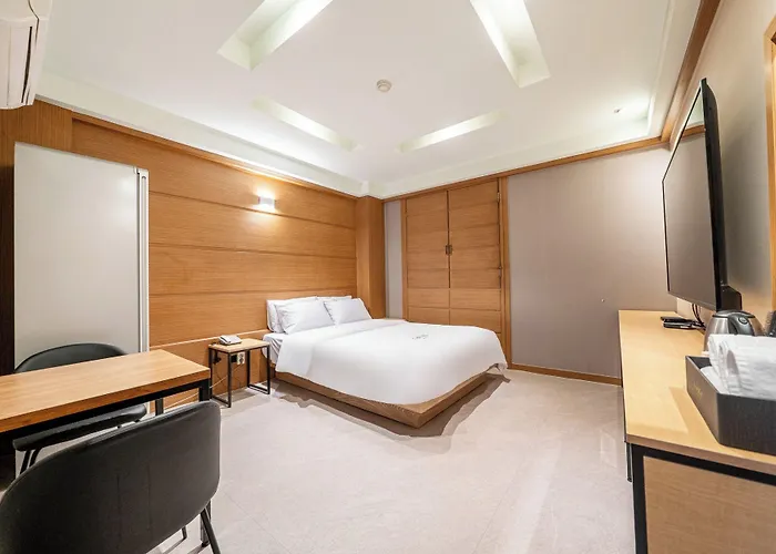 Hotel Nowon Luxe
