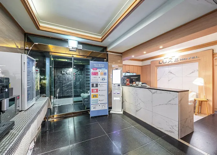 Nowon Luxe 3* Seoel