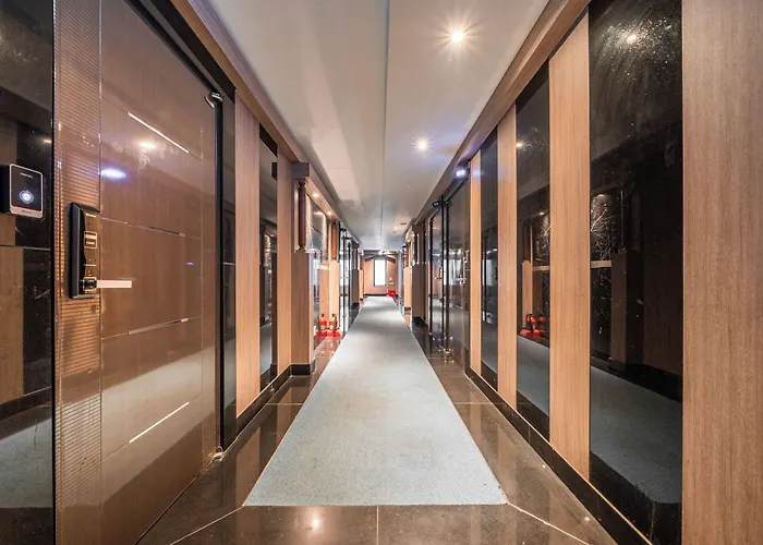 Hotel Nowon Luxe 3*