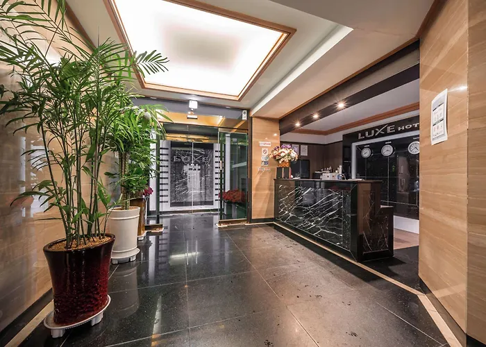 Hotel Nowon Luxe