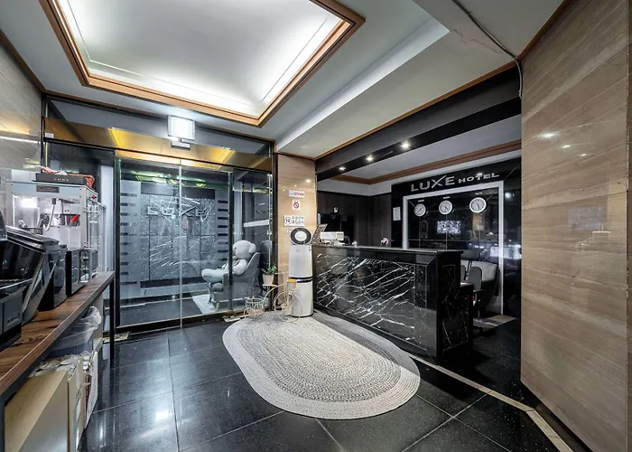 Nowon Luxe 3* Seoel