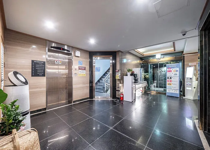 Hotel Nowon Luxe 3*