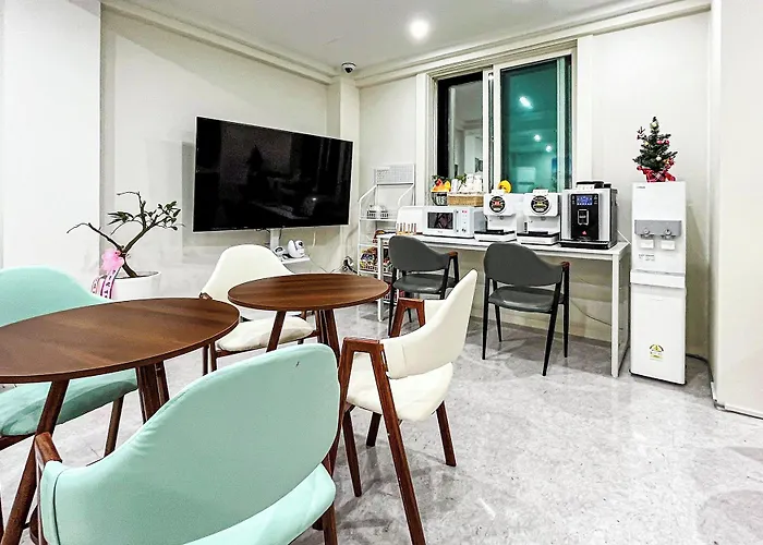 Hotel Nowon Luxe