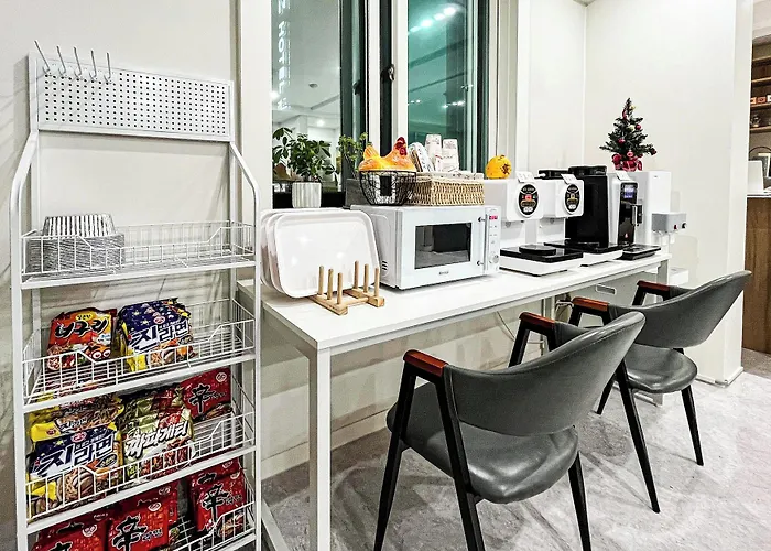 Hotel Nowon Luxe Seoel
